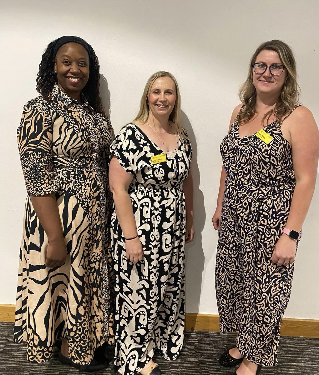 Combined Coventry and Warwickshire tissue viability link workers day. 120 link workers from <a href="/nhsuhcw/">UHCW NHS Trust</a> Acute and community <a href="/SWFT_TVN/">SWFT TV</a> <a href="/GEHSkinMonkey/">GEH Tissue Viability</a> sponsored by <a href="/FlenHealth/">Flen Health</a> Lots covered #SkinToneBias #Infection #WoundHygiene #Motivation #Resilience #EPR #ProudTVNs