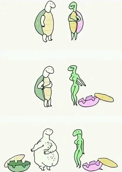 Nada es lo que parece