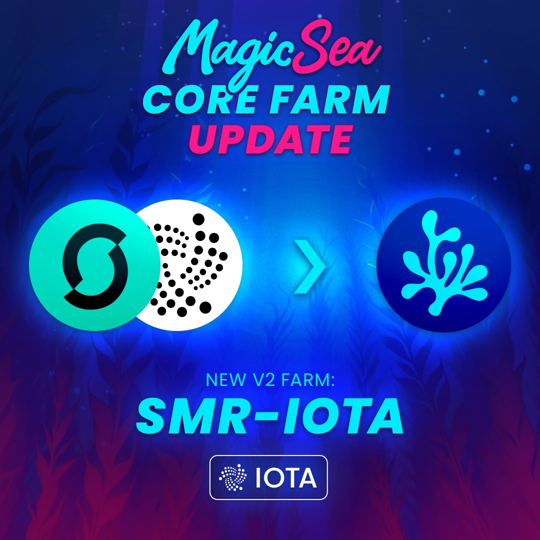 MagicSea tweet media