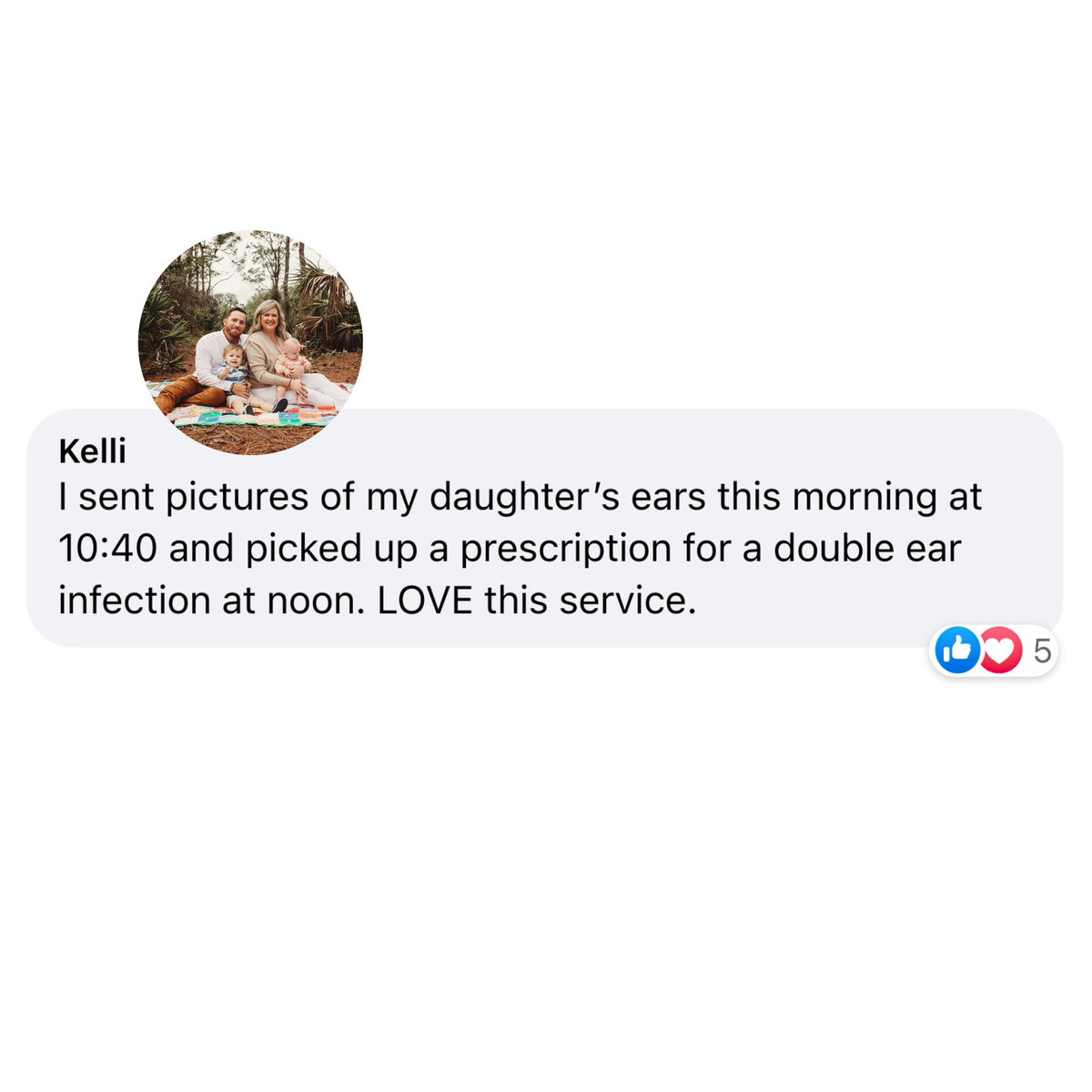 Thank you to all the parents who share their love for 🫐 with other families! 

#blueberrypediatrics #evidencebasedcare #247