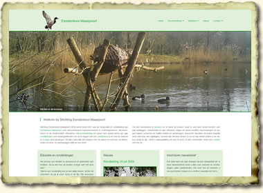 Eendenkooi Maaspoort is een natuurhistorisch cultuurmonument in ’s-Hertogenbosch.
De website heeft een nieuwe opbouw en een opfrisbeurt gekregen. Alle info vind je op:
eendenkooimaaspoort.nl
Veel plezier ervan, Eendenkooi Maaspoort!