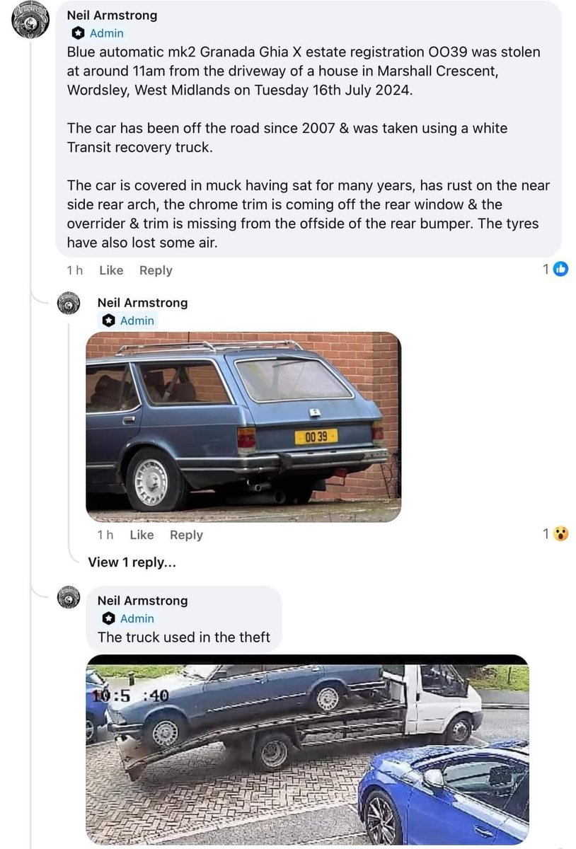 Mjp1985's tweet photo. @MrCarFacts @AutoPap @CandSCmagazine @Not2Grand @ThePollitt @HubNutVids @MrCarFacts @RetroCarsMag 
@hjwakerley 
@denialvibes @garagehirst @joncoupland @KateFantom https://t.co/l7nYTZMvHG