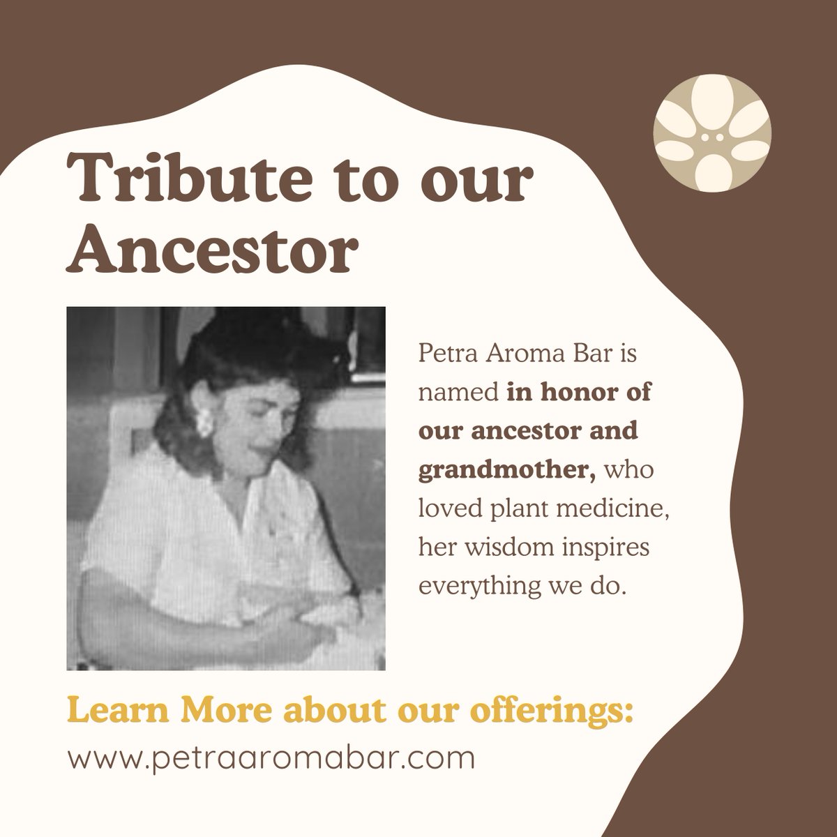 Read more About Petra Aroma Bar here!