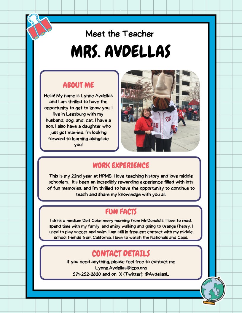 Lynne Avdellas tweet media