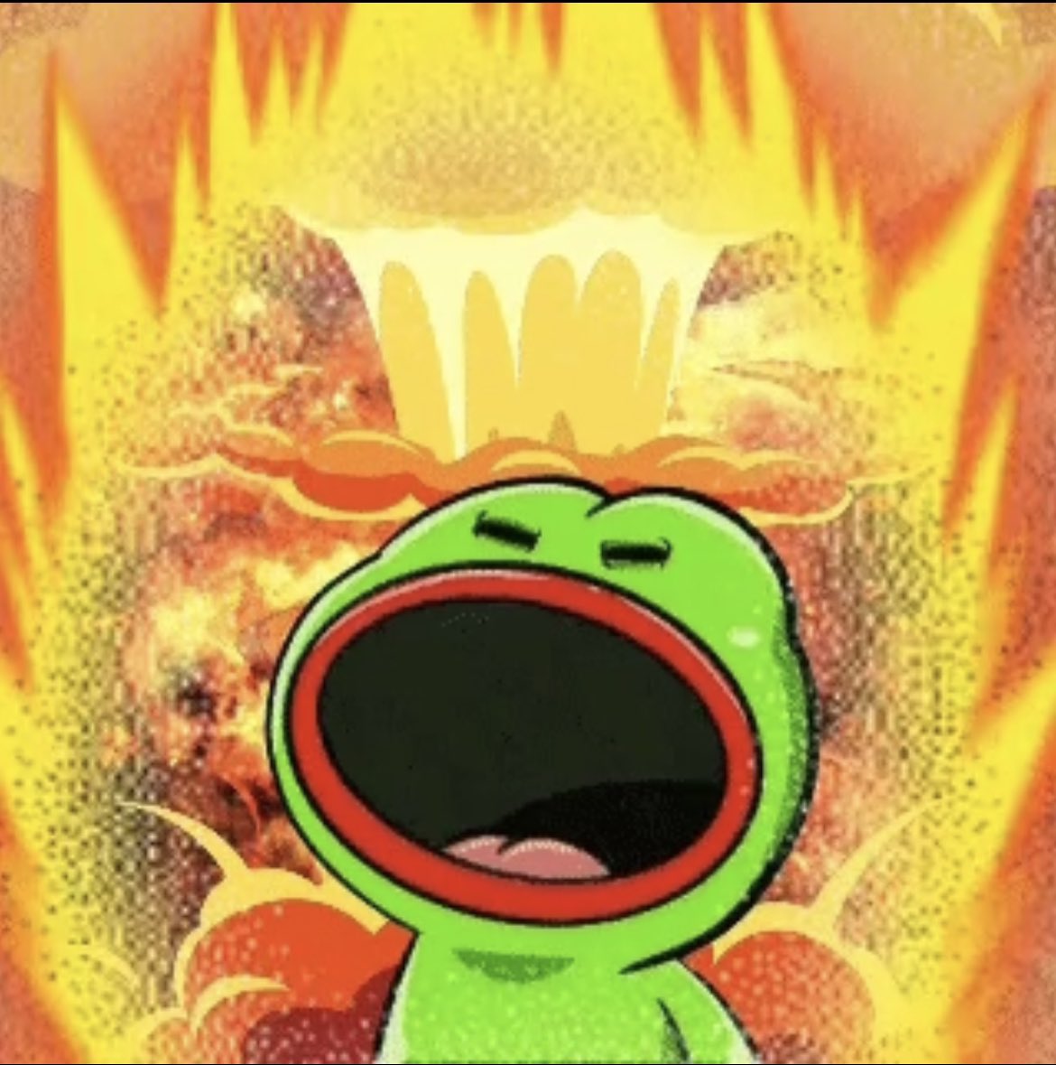 rxo9191's tweet photo. @Overdose_AI A frog like $Pepe, a meta like $Popcat: POPFROG! $Frog
@PopFrogOfficial 
CA: A98p3Yi3xMbQnzncAES7VFrmgEtCRpG4CLa8cQ83pump https://t.co/GCwe2djCtH
