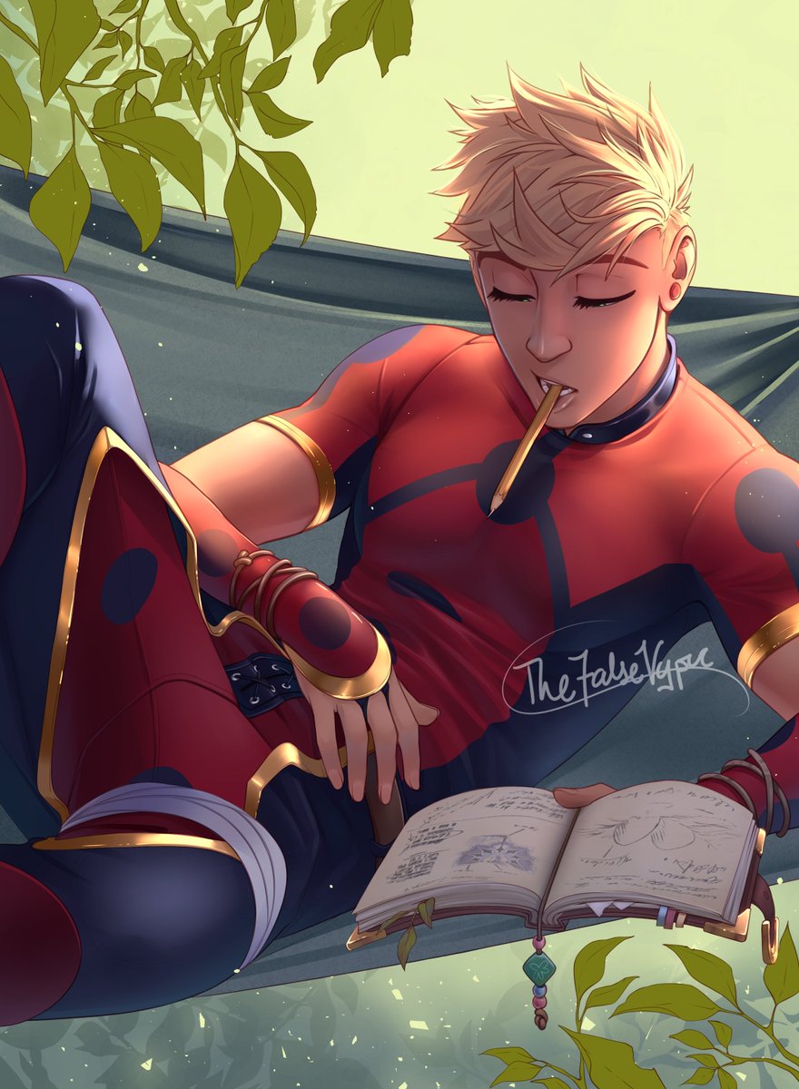 Monster Hunter Mister Bug! 🐞