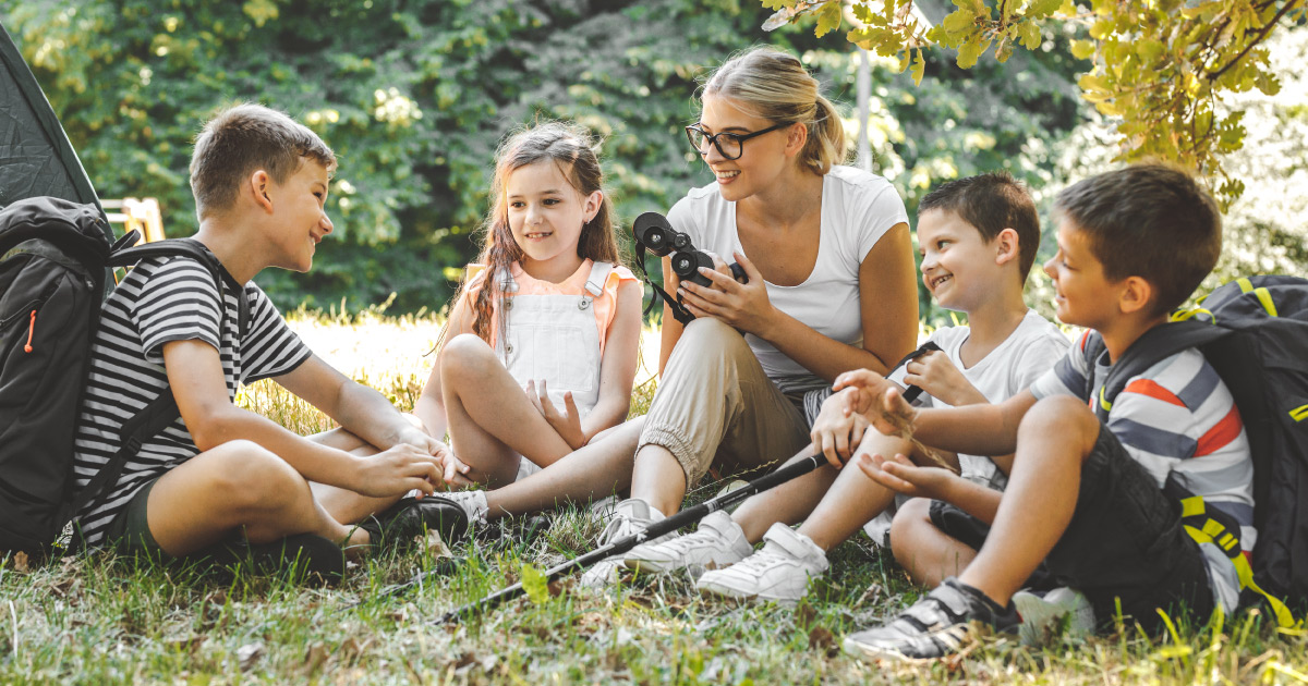 PCSEdventures's tweet image. 🏕️Explore our latest blog post for practical tips and insights on building a successful STEAM program - hubs.ly/Q02yp0Yj0 
#STEAM #Education #STEMinspiration