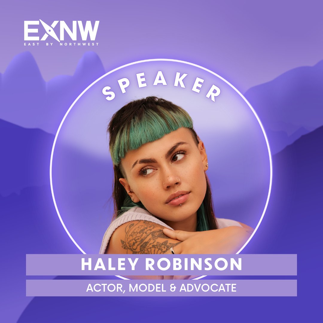 Our final speaker to join the #TikTokCreator Panel is the incredible <a href="/OG/">John Liu</a>.Robinson They're a Cree/Filipinx Two-Spirit actor, model and advocate. Tix and wknd passes here - exnw.org/tickets  #EXNW2024 #EXNWsummit #Storytelling #DigitalMedia #Diversity #BIPOCcreators