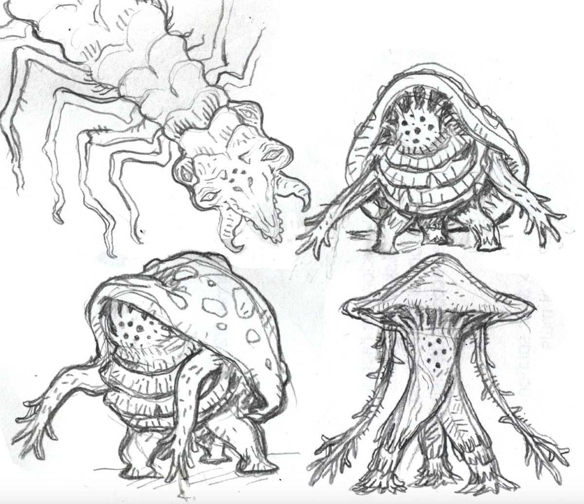 Eduardo Carabaño Creator of Settlers of a Dead God tweet media