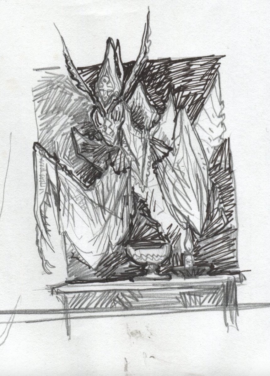 Eduardo Carabaño Creator of Settlers of a Dead God tweet media