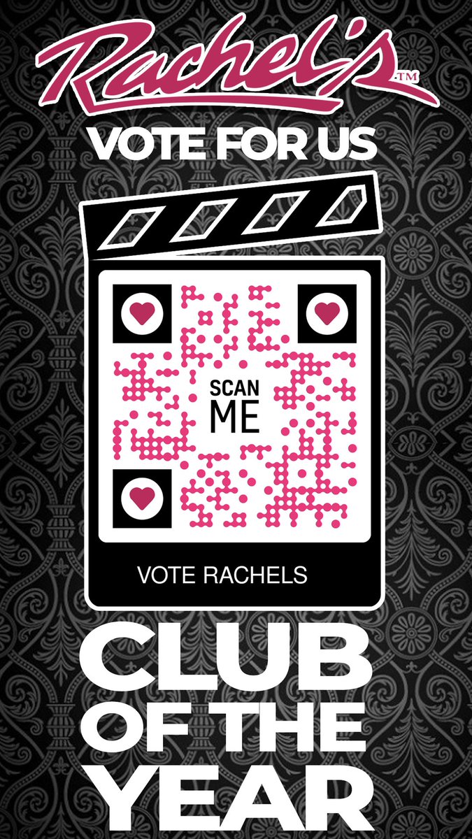 RachelsPB's tweet image. We’re nominated for Club of the Year! 🏆

@RachelsPB 

Such an honor to be nominated with the best clubs in the country. 
We would appreciate if you can take a second and vote for us and show your support. Voting is open until July 24th