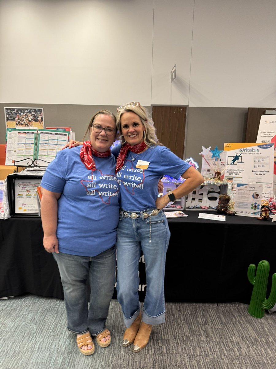 hmhkaley's tweet photo. Such a great day at the @ESCRegion11 “Unlocking the Power of Literacy” Conference! #allwriteallwriteallwrite Congrats to our winners!!! https://t.co/CVgd8DcPgi