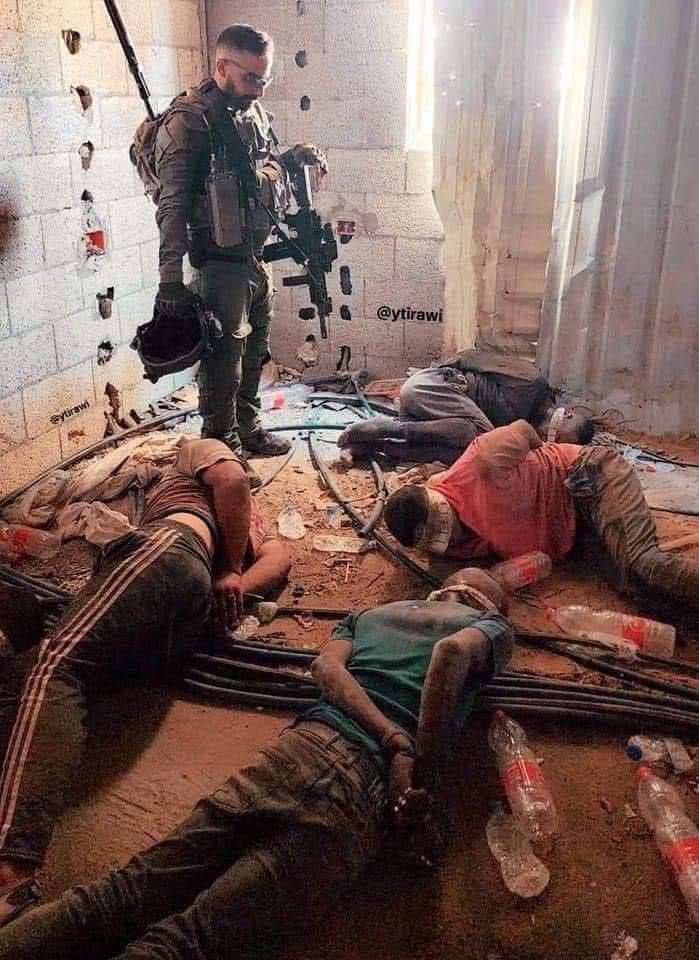 most evil army in the world
