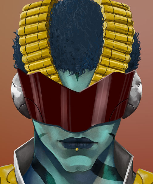 Xevocide: The Age of Urisha NFT (Tez) tweet media