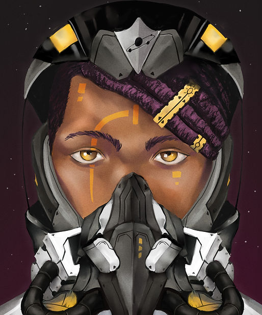 Xevocide: The Age of Urisha NFT (Tez) tweet media