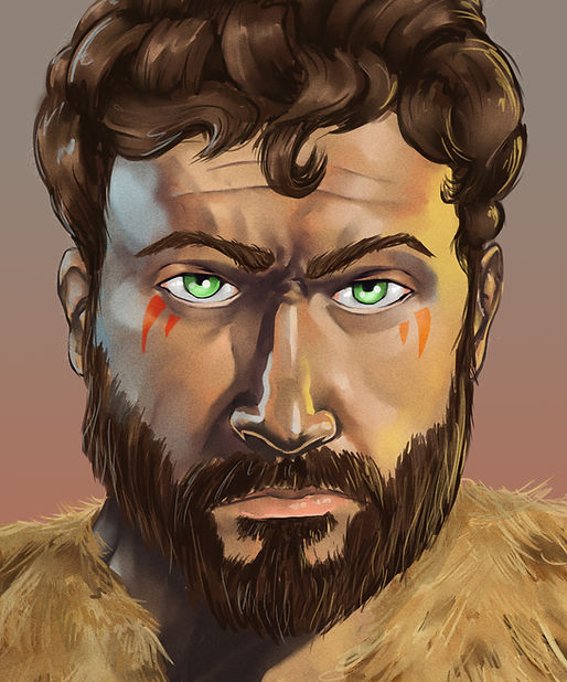 Xevocide: The Age of Urisha NFT (Tez) tweet media