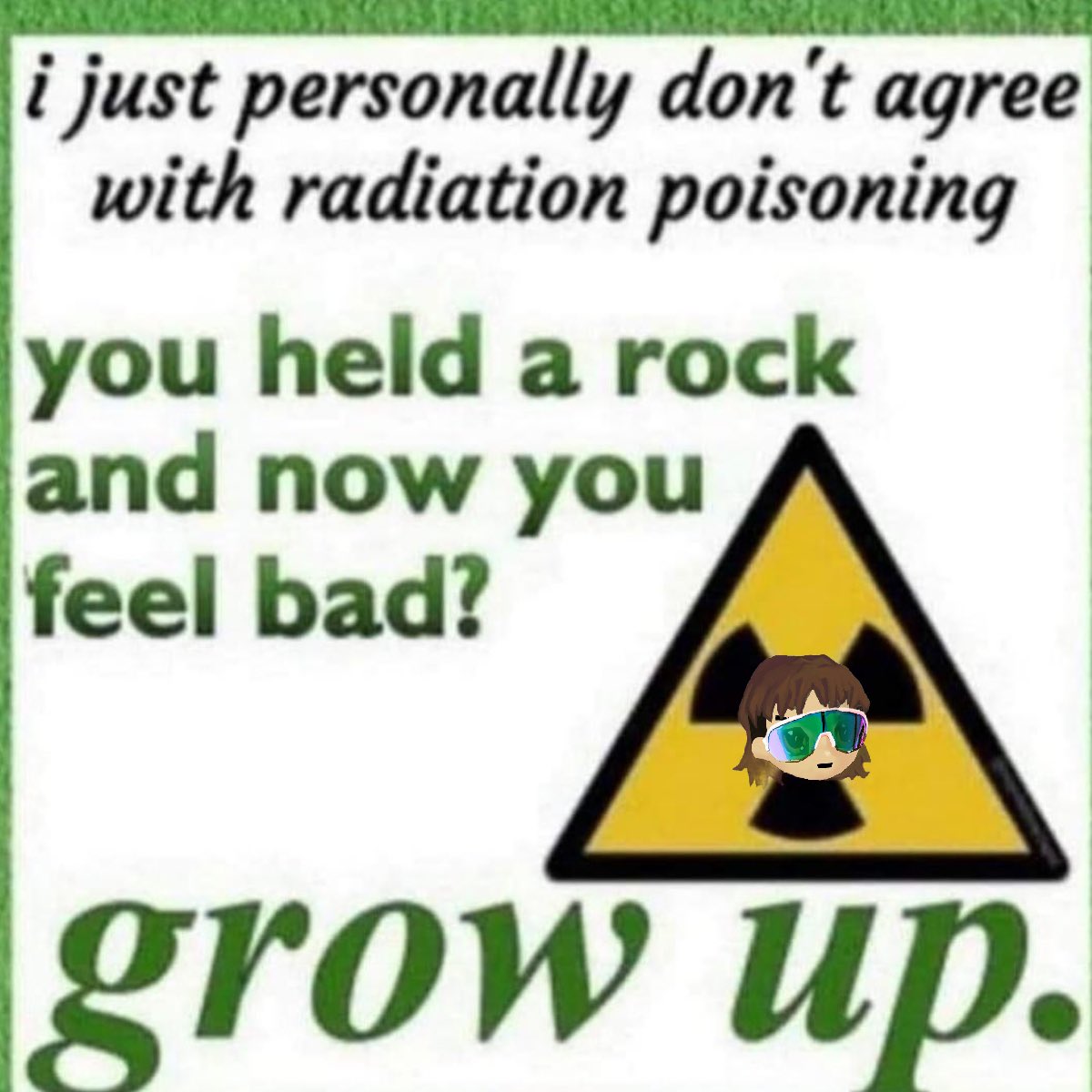 local_3_3's tweet photo. radbro did the math and confirmed it doesn’t add up or cancel out 
#Time2024 #ScienceDenier #PeaceThroughPower https://t.co/CgWAAFGSax
