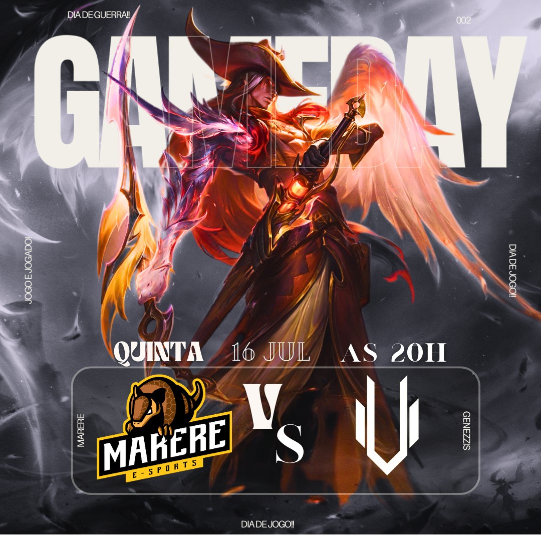 A terceira rodada da Liga Galáctica de League of Legends está chegando. Quem dominará o Rift desta vez? Não perca a ação! #LigaGaláctica #LeagueOfLegends #Rodada3