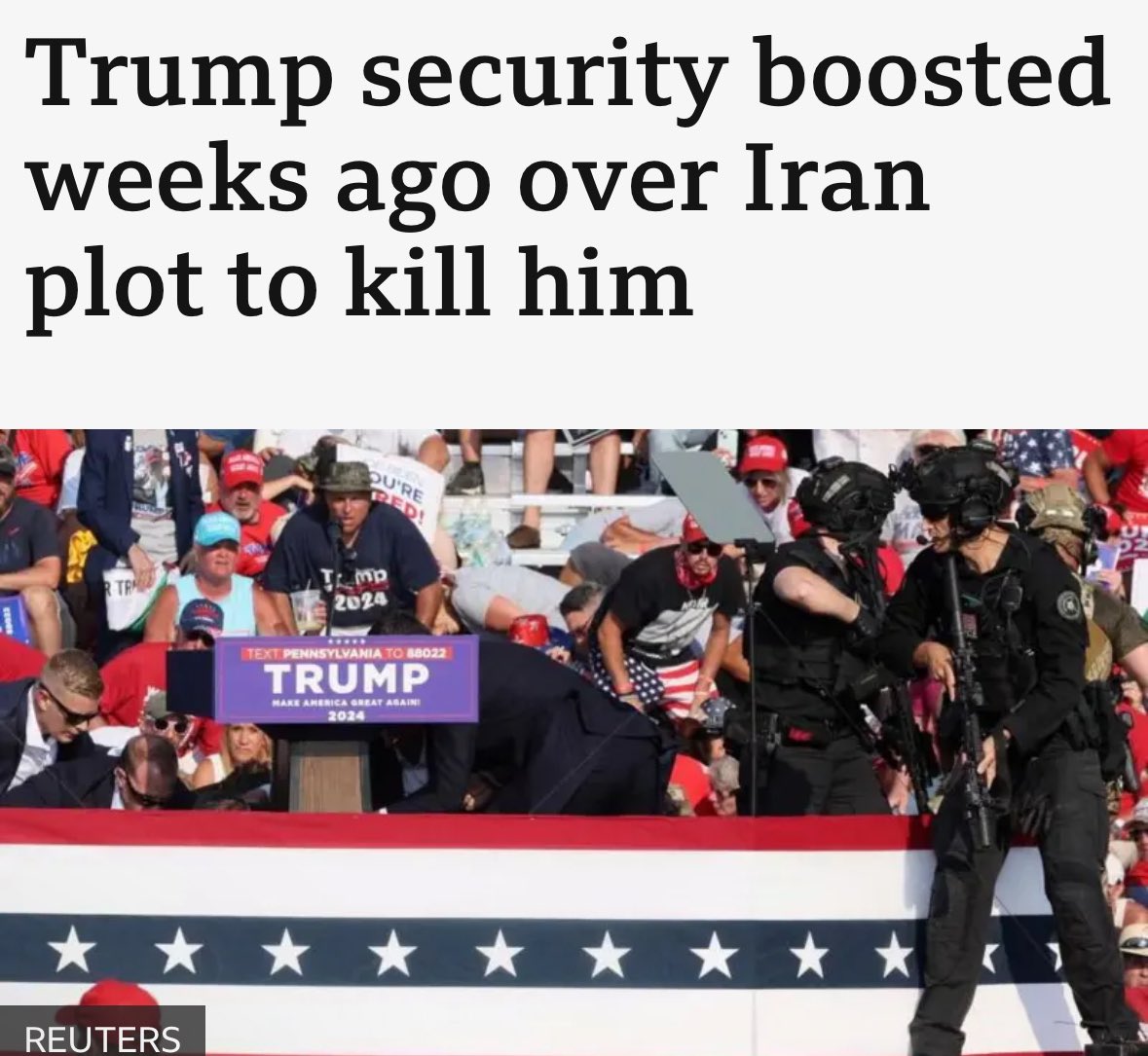 EllaTravelsLove's tweet photo. The current regime in Iran is EVIL.

They are responsible for the October 7th massacre, the war Hezbollah launched from Lebanon against Israel, the destruction of countries in the Middle East, and now this 👇🏼

#AxisofEvil https://t.co/nmq1mXx1qm