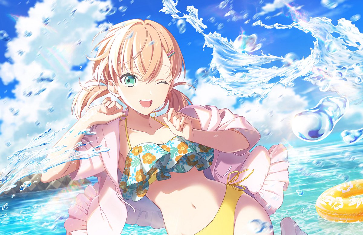日野下花帆 P パラレル ラブライブラブカ 野暮ったく 日野下花帆 P パラレル ラブライブラブカ 野暮ったく