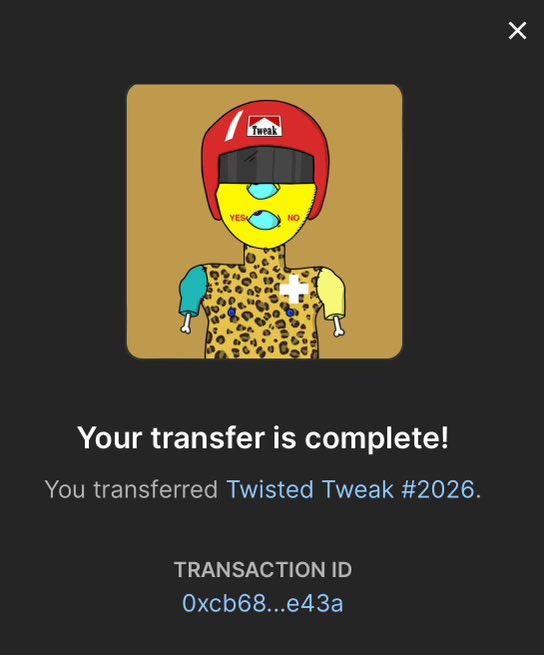 luigi.tweak.eth 🦴 tweet media