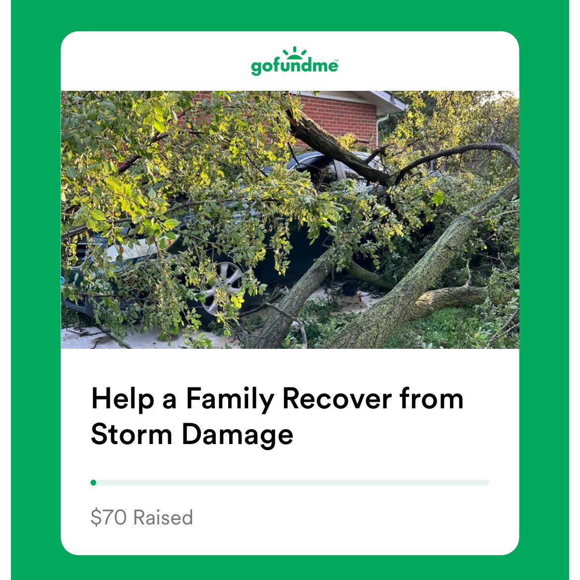 RRusnak88's tweet photo. Please, please considering helping a client of mine after last nights tornados!
Either directly with their links or through the GoFundMe!

PayPal: @missylette5 
Venmo: @missylette5 

Rachel’s links:
Venmo: @rrusnak
Cash app: $rrusnak
Zelle: PM me for #

https://t.co/0iZbg4ddBn https://t.co/ySAJid4KTu