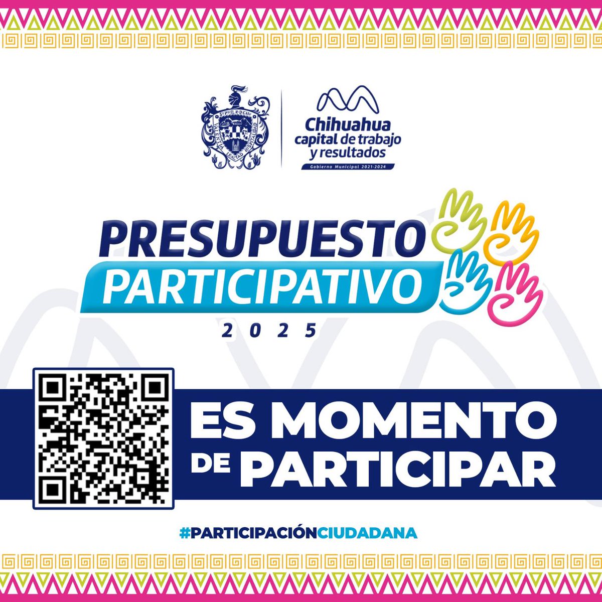 Gobierno Municipal Chihuahua tweet media