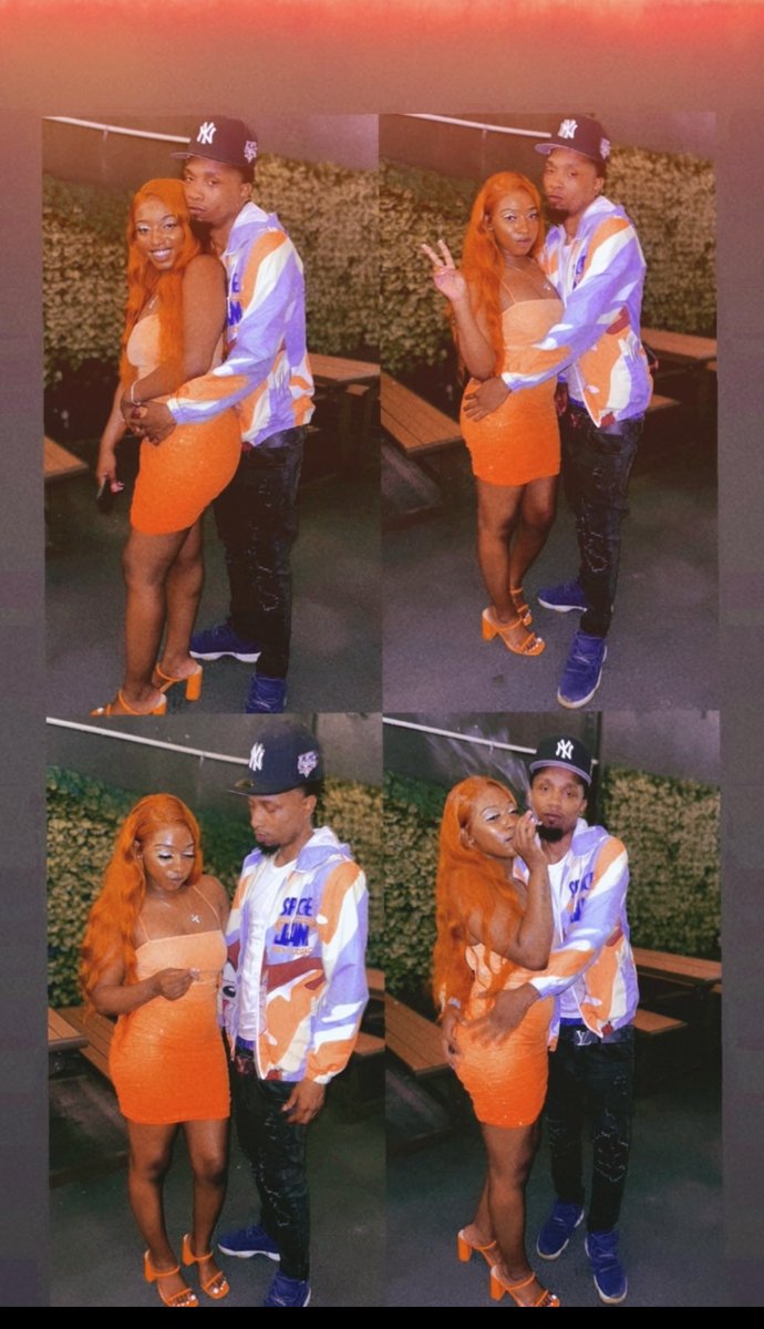 MyaaaStevenson's tweet photo. Est16’ 

My BestFriend &amp; Father Of My Kids 😍🧡 https://t.co/q0dgrIxvTa