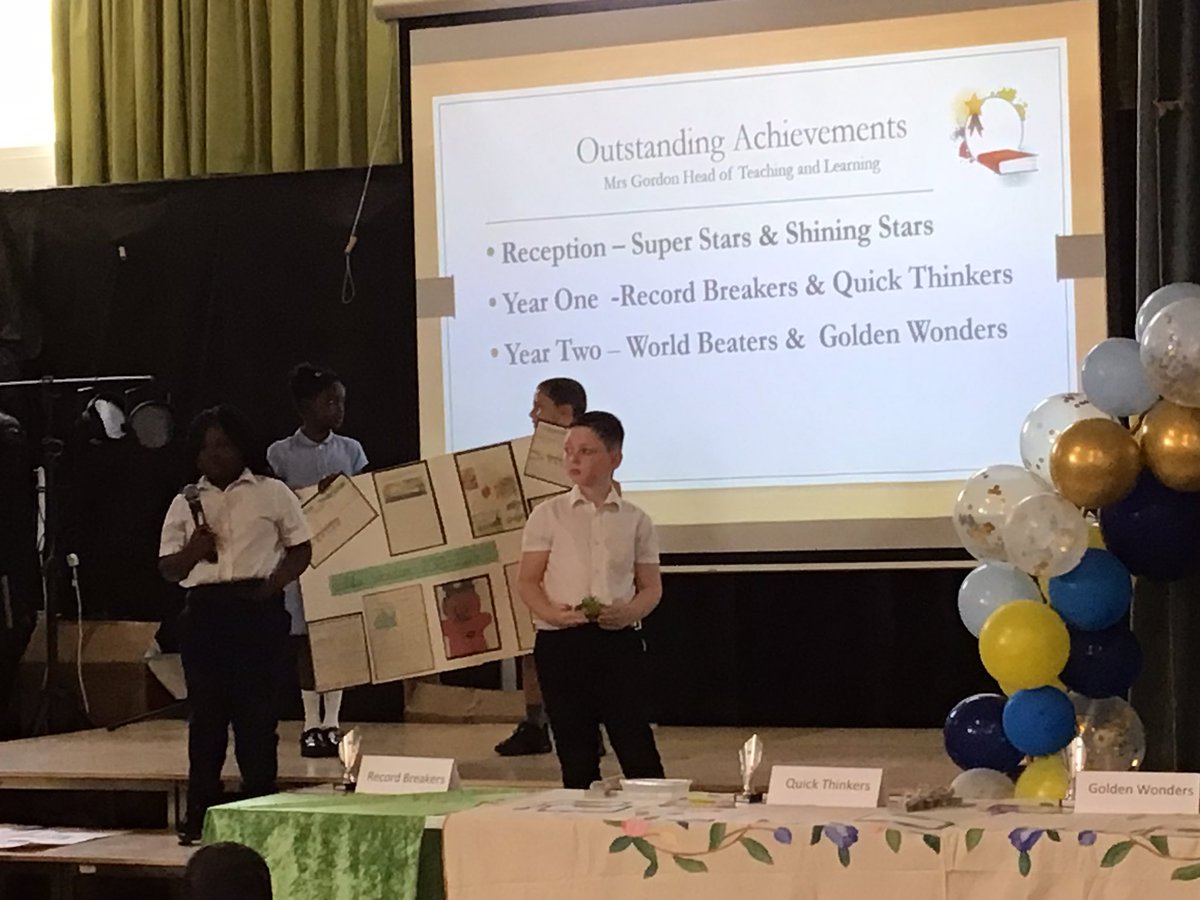 Stm_GW's tweet photo. We loved sharing a sample of our hard work this year in prize giving. Well done to all the Golden Wonders! I am so proud of all your hard work! :) https://t.co/oN7lHWTtLI