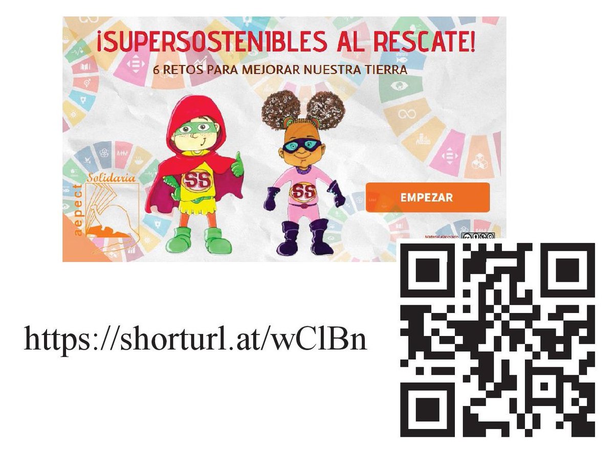 Vocalia AEPECT Solidaria tweet media