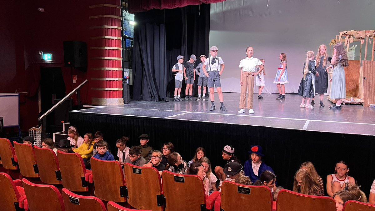 One day to go… #Year6Show2024