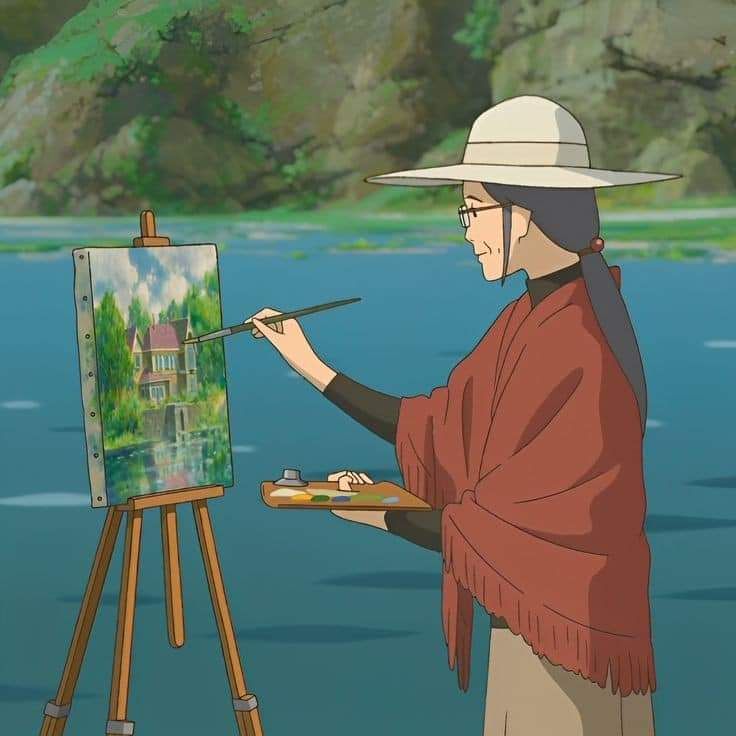 anime_'s tweet photo. When Marnie Was There (2014) https://t.co/0Zg0C5UHCR