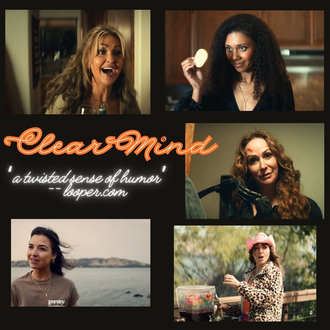 Check out this 'under-the-radar gem’ with ‘a wicked streak of dark comedy’ -- Looper.com 🍿
#clearmindmovie now streaming on Amazon:
amzn.to/3RUea5V