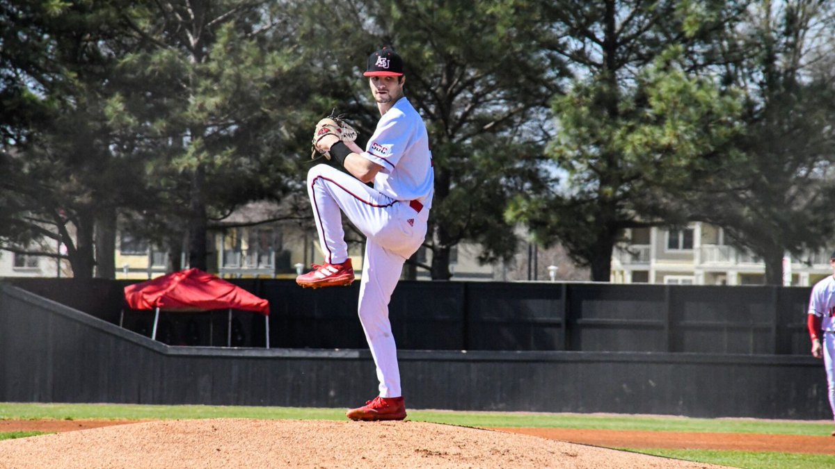 Cabot native Kyler Carmack (<a href="/CarmackKyler2/">Kyler Carmack</a>) was just selected in the 20th round, 612th overall, by the <a href="/Phillies/">Philadelphia Phillies</a>. 

Carmack announced earlier this month that he plans on returning to <a href="/AStateBaseball/">Arkansas State Red Wolves Baseball</a> where he began his college career after spending last season with <a href="/OleMissBSB/">Ole Miss Baseball</a>.