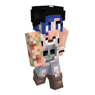 listwtconfess's tweet photo. "I unironically think Max introduces Chloe to Minecraft after the two reunite. While Chloe was doing drugs and discovering lesbianism, Max sat in her Seattle bedroom playing games for comfort.
She is a builder and plays on normal; Chloe likes caving and is basically homeless" https://t.co/ZxusI8XOtU
