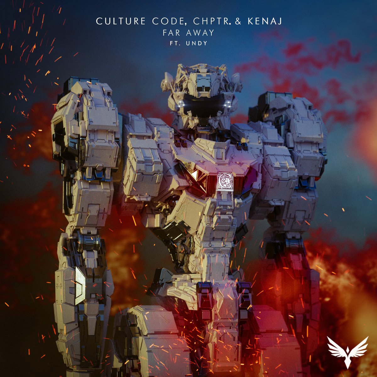 CULTURE CODE, CHPTR. &amp; KENAJ
FAR AWAY (FT. UNDY) 

OUT FRIDAY! 

<a href="/culturecodeuk/">CULTURE CODE</a> 
<a href="/CHPTRmusic/">CHPTR.</a> 
<a href="/UNDYmusic/">UNDY</a>