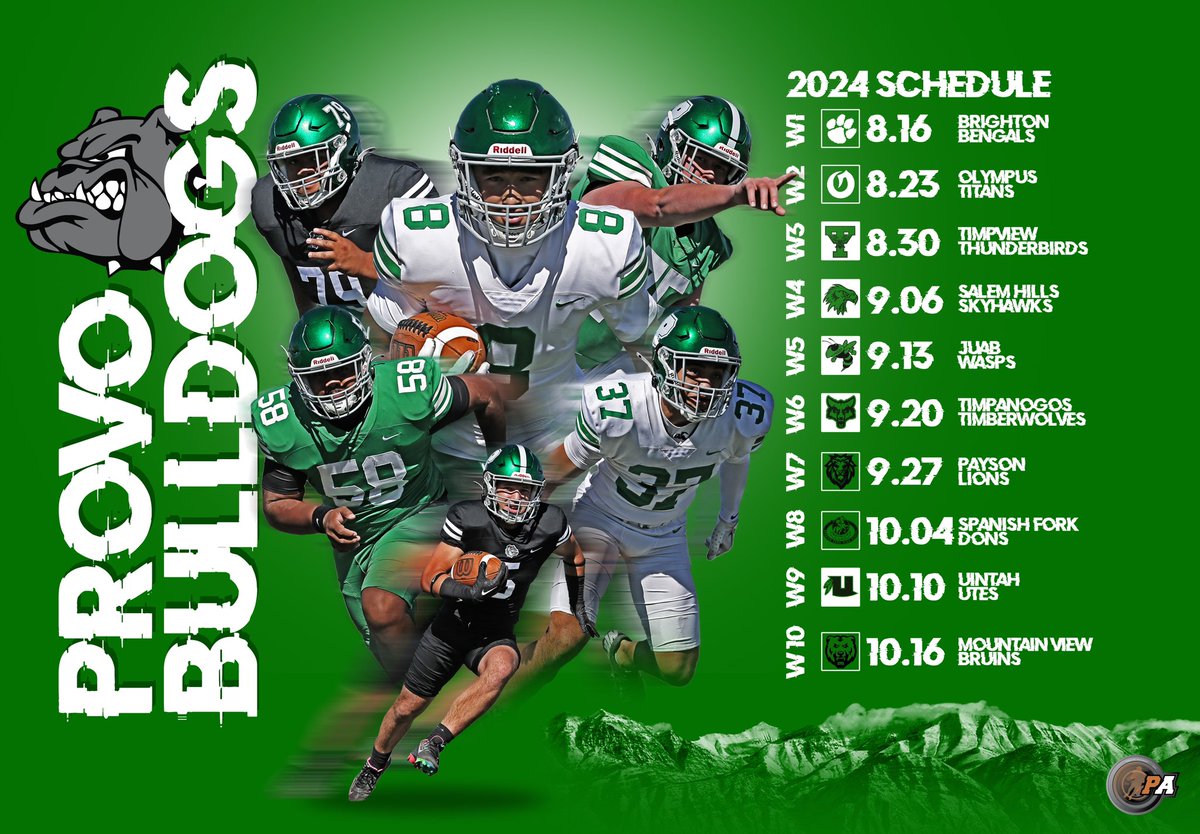 Provo high football 
<a href="/MaxPreps/">MaxPreps</a> <a href="/provo_football/">Provo Bulldog Football</a> <a href="/ProvoHighSports/">Provo Athletic Department</a> <a href="/PrepUtah/">Utah Elite Prep</a> <a href="/utahpreprag/">Utah Prep Rag</a>