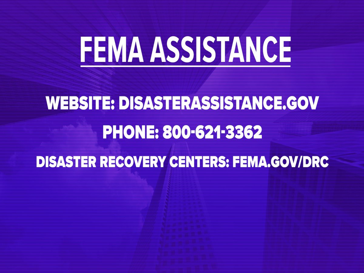 maria_aguilera's tweet image. Need assistance after Hurricane Beryl? You can apply for help through @fema. We have more information on KHOU.com | @KHOU