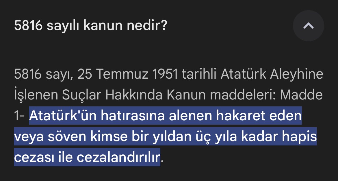 Skaplaaan's tweet photo. Biz sizden rica değil kanunların yerine getirilmesini istiyoruz. Atatürk e hakaret eden #Nuranyapantutuklansın 

@nuranyapan1973 @TC_icisleri @AliYerlikaya @adalet_bakanlik @istanbul_EGM https://t.co/4Uby6m9SHG
