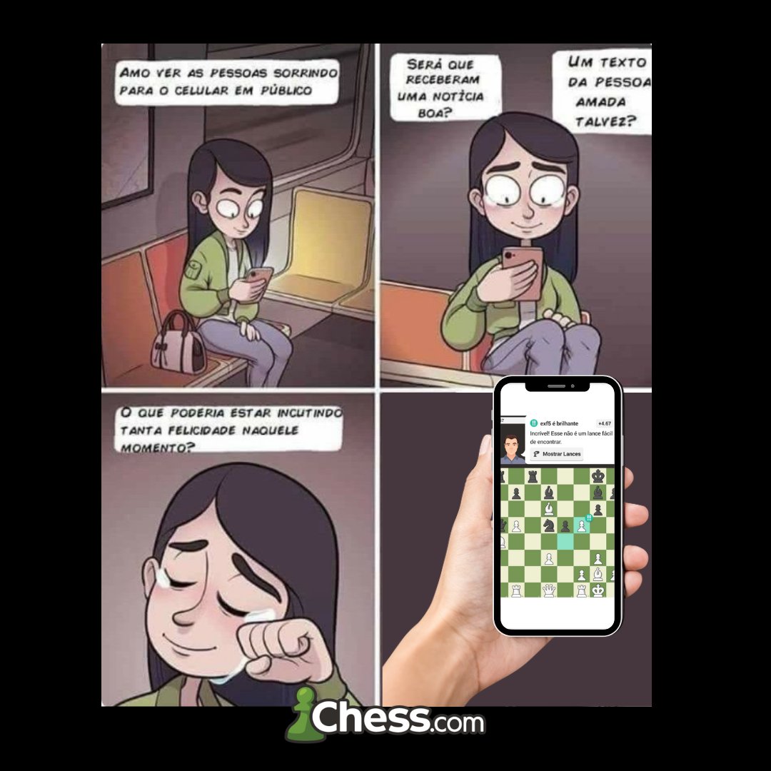 Chess.com Português tweet media