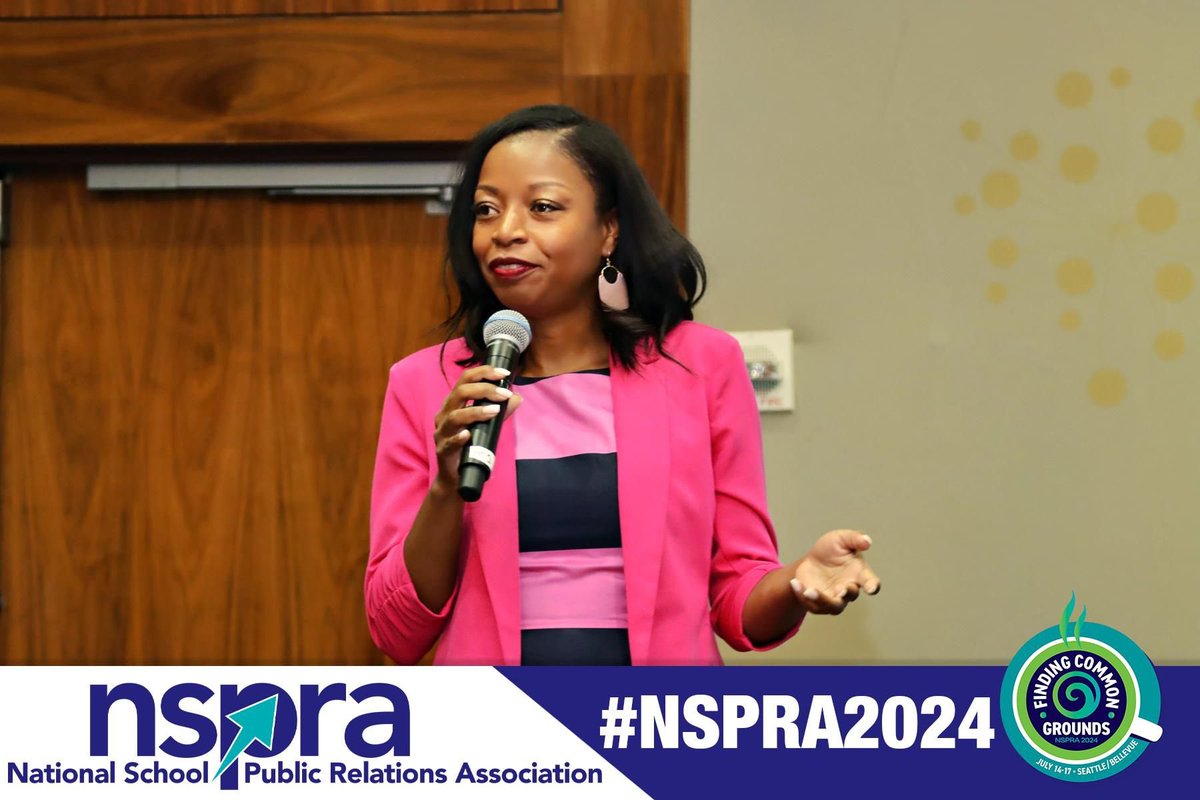 Sheba Clarke, APR tweet media