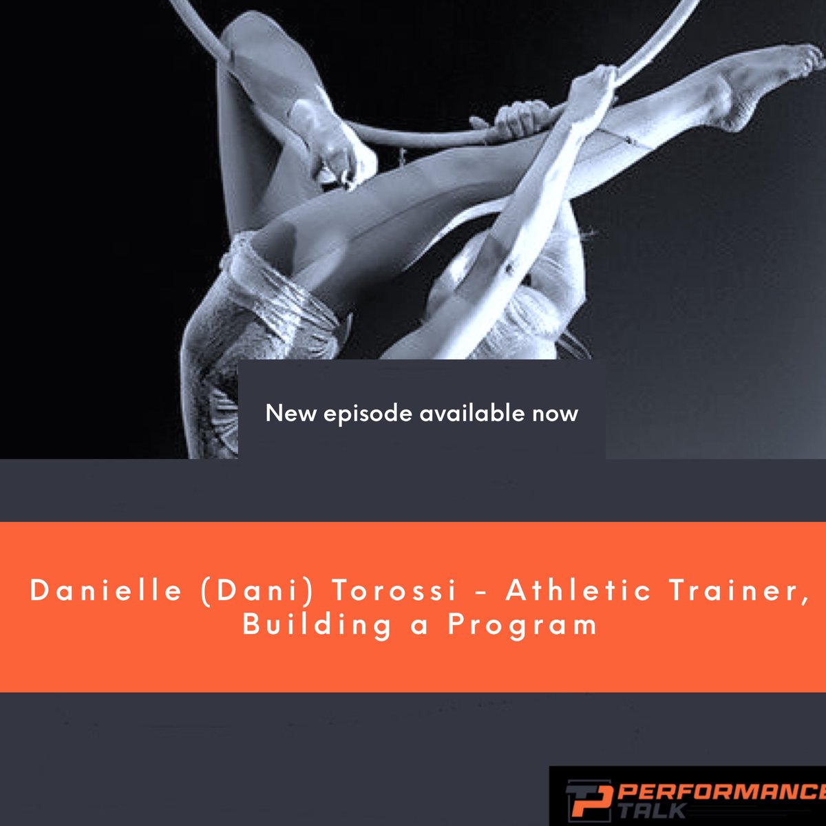 PerformanceTalk's tweet image. Ready to elevate your fitness journey? Listen to Danielle (Dani) Torossi on the Performance Talk Podcast for expert advice on building a program that works for you. #PerformanceTalk #Wellness #FitnessJourney #AthleticTraining #TrainingTips