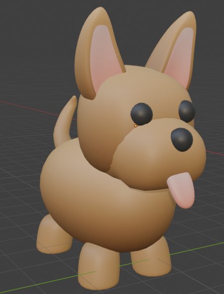Dottydog05 | Comms Open (1 / 3) tweet media