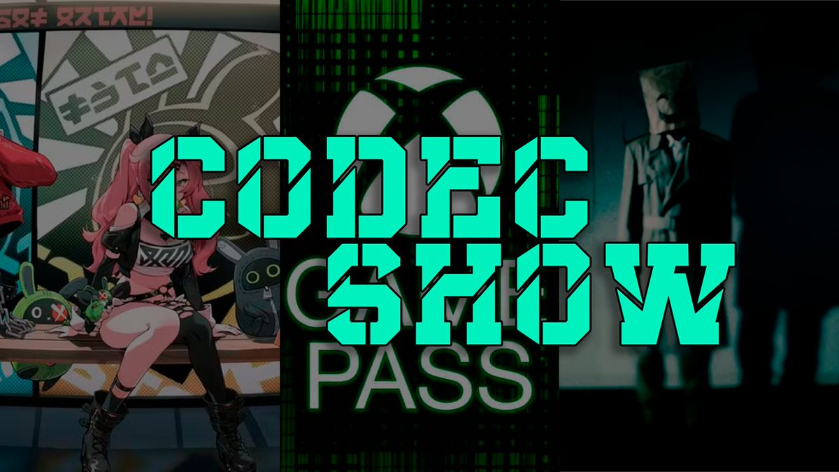 TVCodec (@tv_codec) / Posts / X
