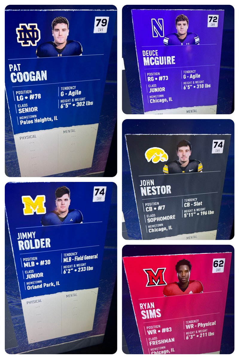Marist Football (@redhawkfb) on Twitter photo π¨π¨ WEβRE IN THE GAME π¨π¨
115th β‘οΈβ‘οΈ NCAA Football 25
Jump into the action with some of our RedHawk Alumni!
#NCAAFootball25 <a href="/EASPORTSCollege/">EASPORTSCollege</a>
#FAMILY // #HonorGloryFame // #115th π¨π¨ WEβRE IN THE GAME π¨π¨
115th β‘οΈβ‘οΈ NCAA Football 25
Jump into the action with some of our RedHawk Alumni!
#NCAAFootball25 <a href="/EASPORTSCollege/">EASPORTSCollege</a>
#FAMILY // #HonorGloryFame // #115th
