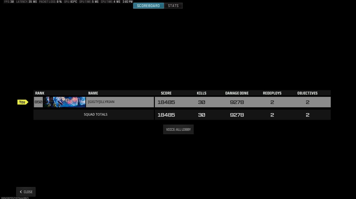 30 Bomb Rebirth Solos PR 

<a href="/SallyIsADog/">Sally Is A Dog</a> I wish you was spectating me for this one big dawg…