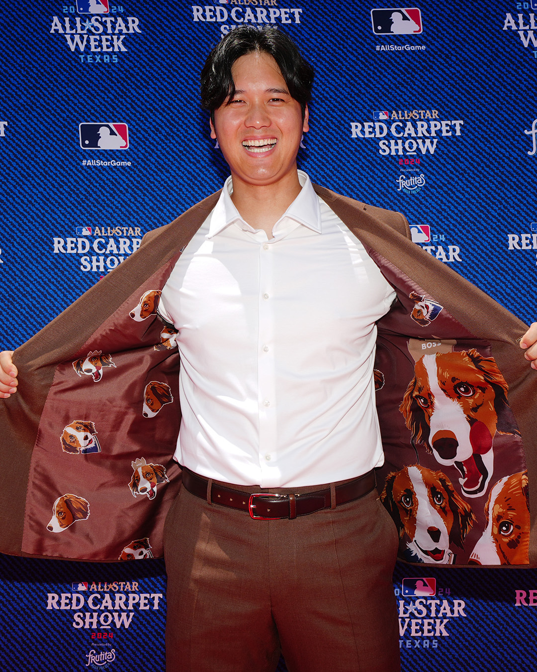 Shohei ohtani all star sale