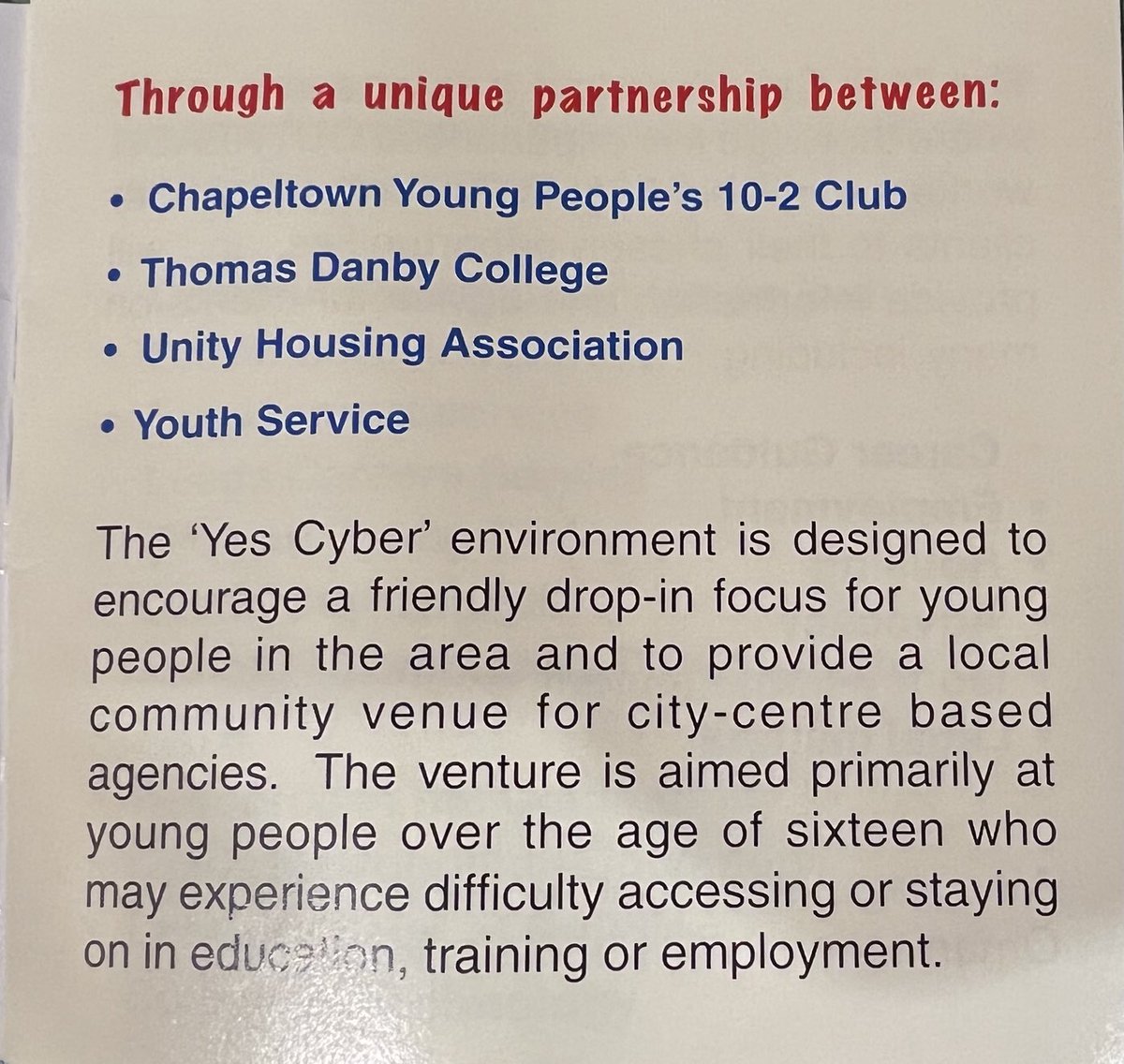 Claude Hendrickson MBE tweet media