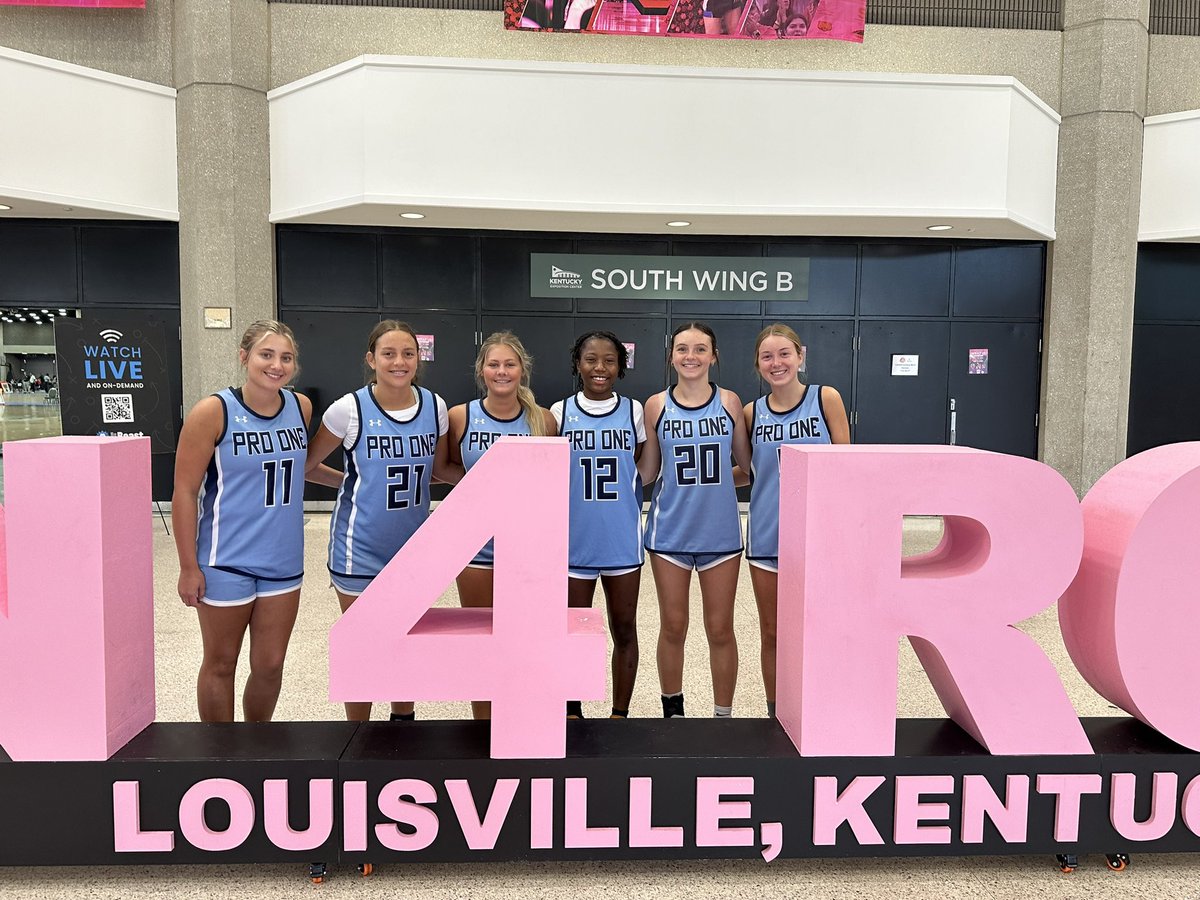 Tough loss in the semi-finals of the premium bracket, but we’ll be back! Can’t wait to play in Atlanta!! <a href="/Pro1GirlsBball/">Pro One Basketball Club_ Girls</a>