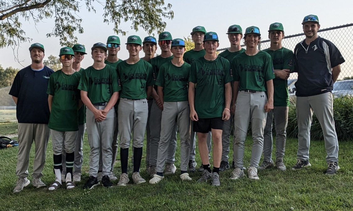 ReserveWolves's tweet image. The @BankEquitable Reserve season comes to an end.

This class is going to do incredibly special things at Elkhorn North. Can’t wait to see where these guys end up!

Combined 32-17-1 on the year, this group’s resiliency through adversity all year has amazing to watch.

#ENGLUE